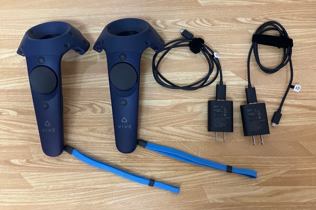 HTC VIVE PRO（ベースステーション2.0×2）　フルセット