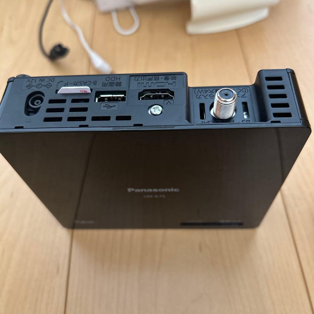 PanasonicプライベートビエラUN-10E7-W