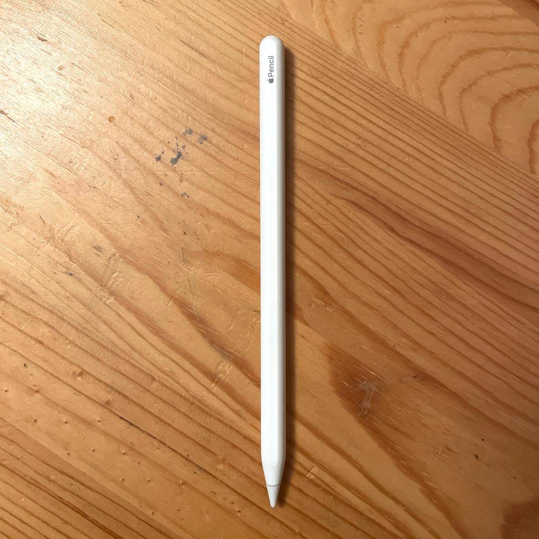 R*n様 Apple pencil 第二世代