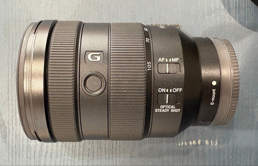 レンズ(ズーム) Sony FE 24-105mm F4 G OSS