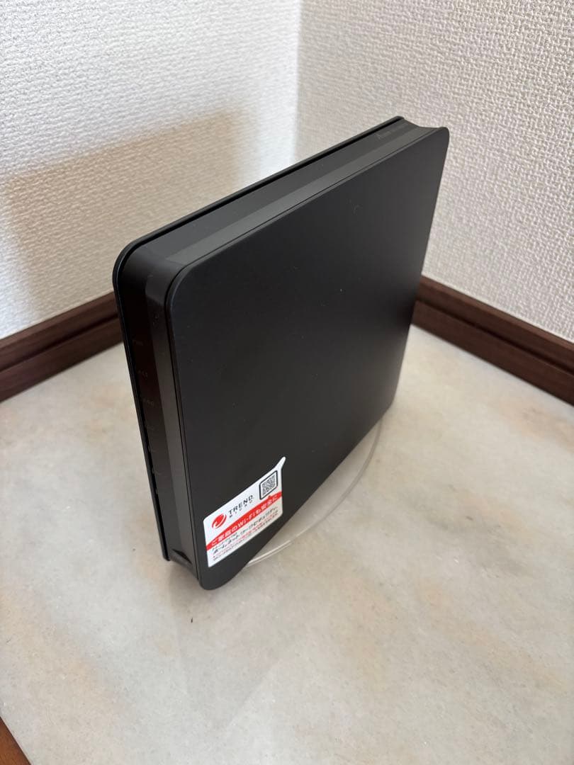 NEC Wi-Fi 6E ルーター PA-WX7800T8