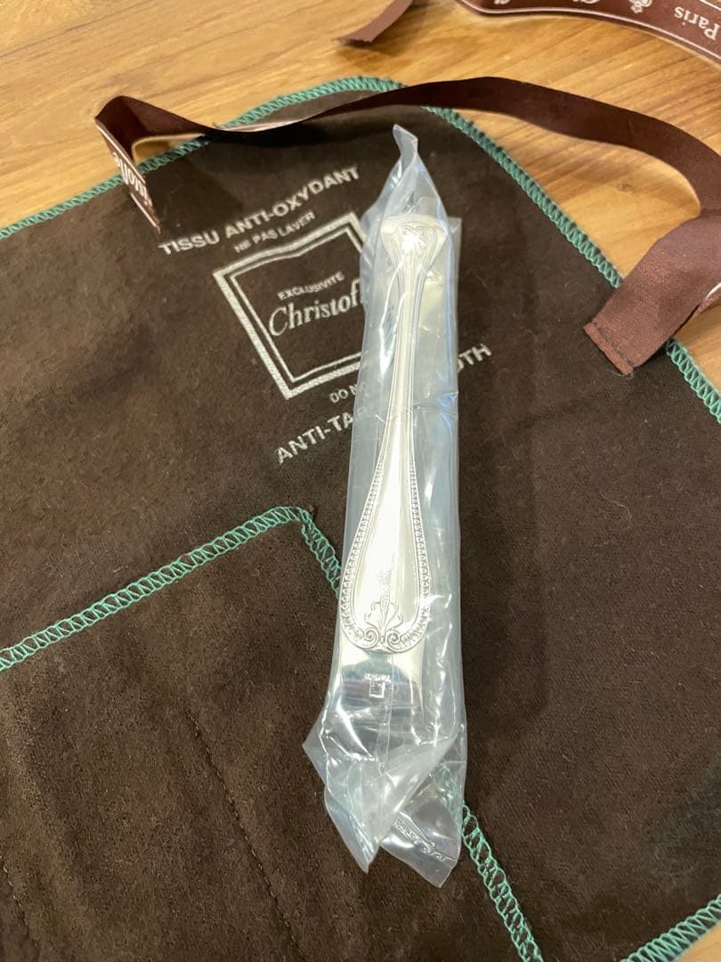 クリストフル　マルメゾン　シュガートング