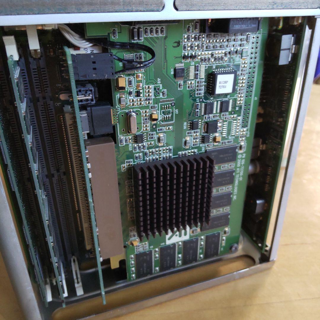 ジャンク品 Apple キーボード Power Mac G4 Cube