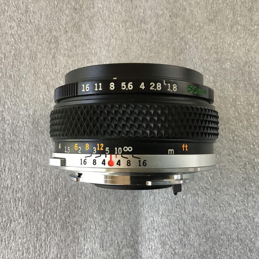 OLYMPUS OM-1 一眼レフカメラ