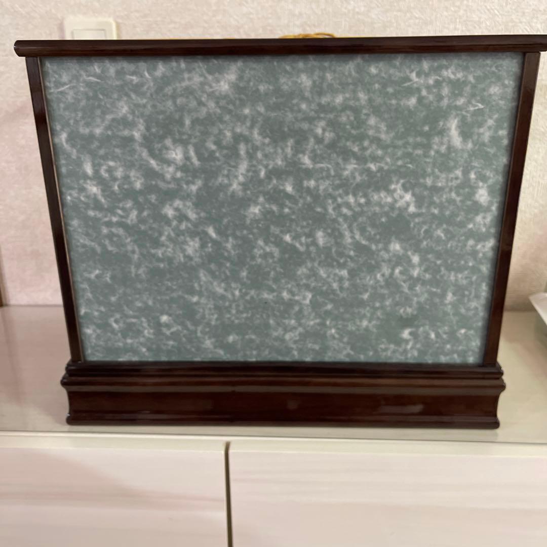 五月人形　兜　伊達政宗　男の子　オルゴール付き