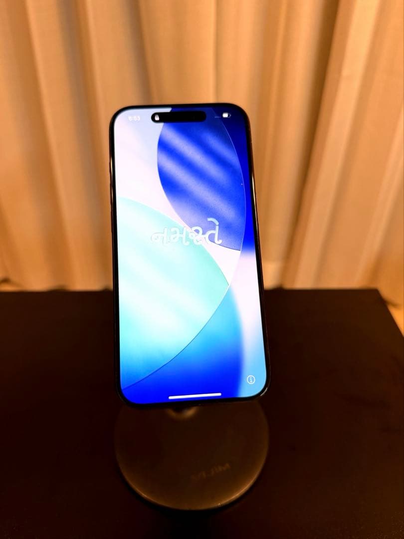 ク-さん専用 iPhone 15 Pro （128GB ブラック 本体）