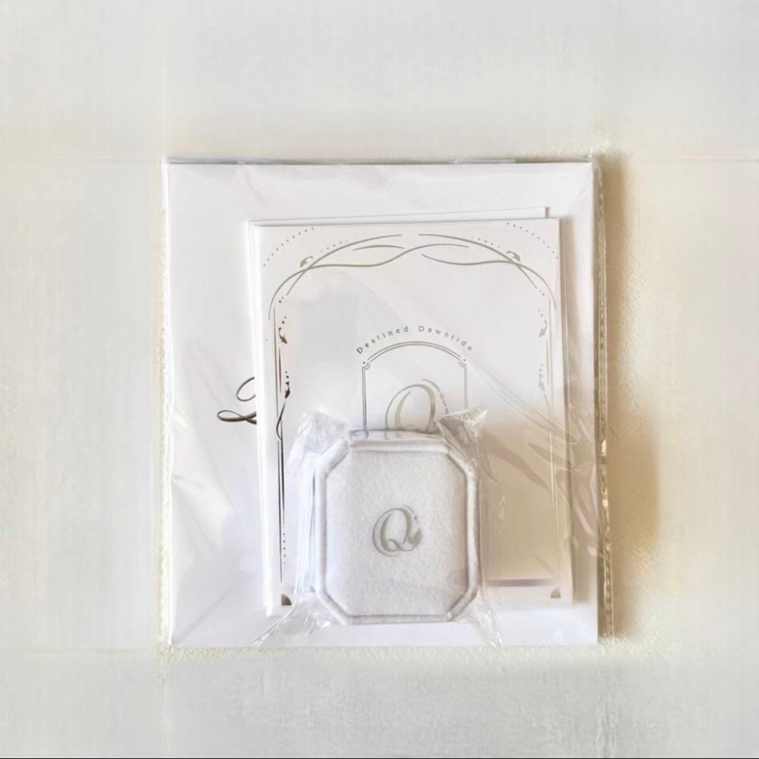 恋と深空 指輪 婚約指輪 致朝暮与久长 致朝暮与久長 シリーズ ホムラ