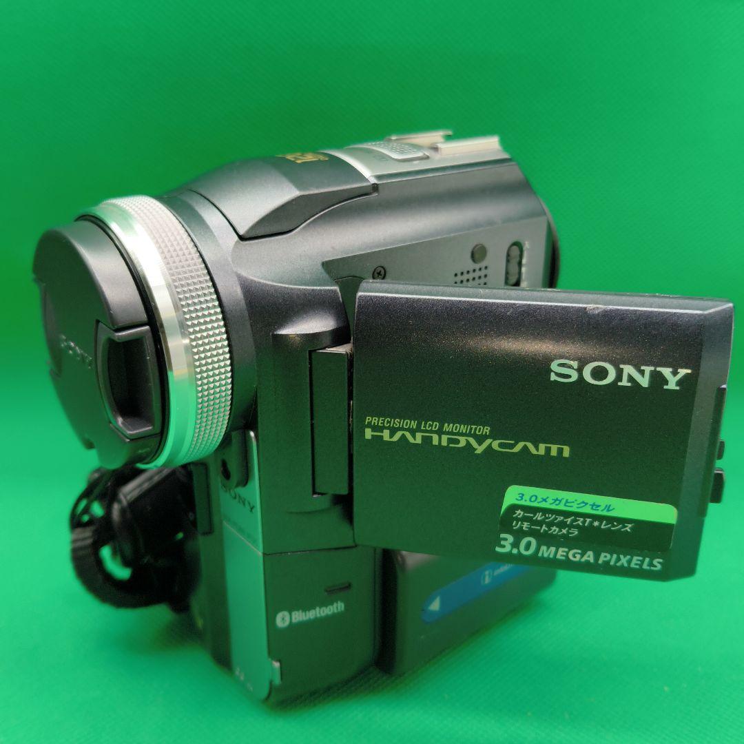 【動作確認済】SONY ソニー DCR-PC300 Handycam ミニDV