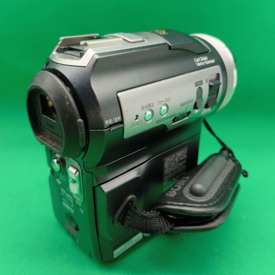 【動作確認済】SONY ソニー DCR-PC300 Handycam ミニDV