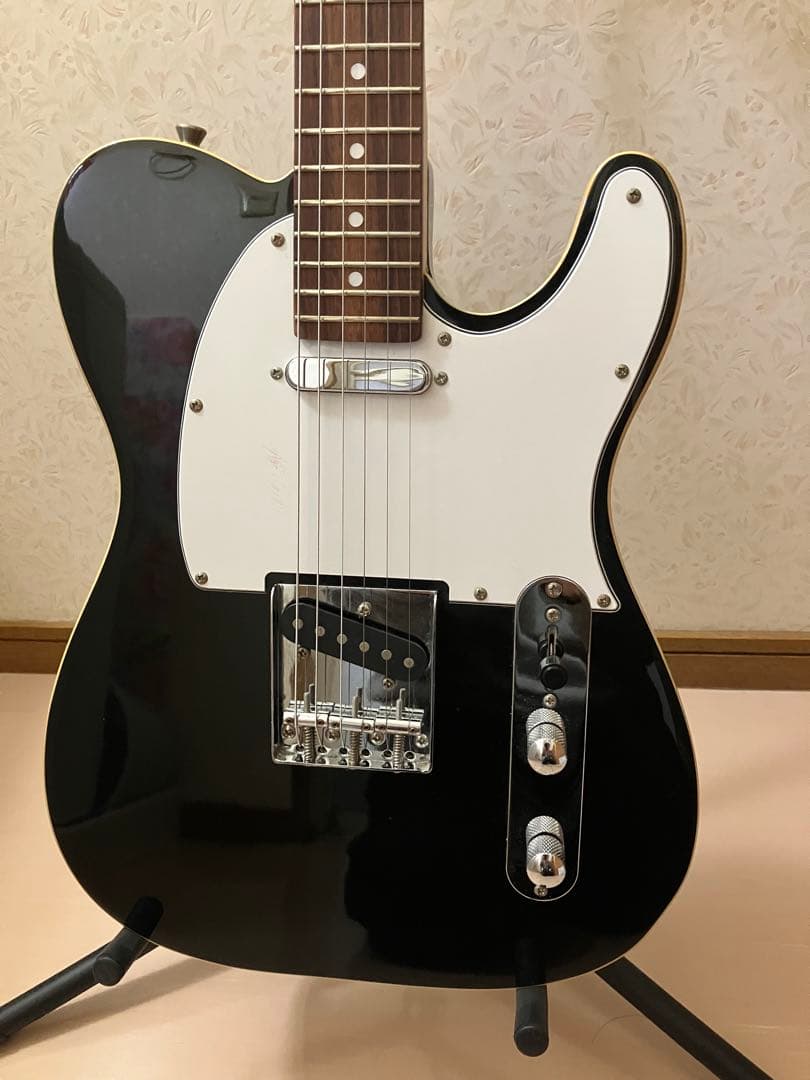 BACCHUS バッカス universe series テレキャスター 整備済