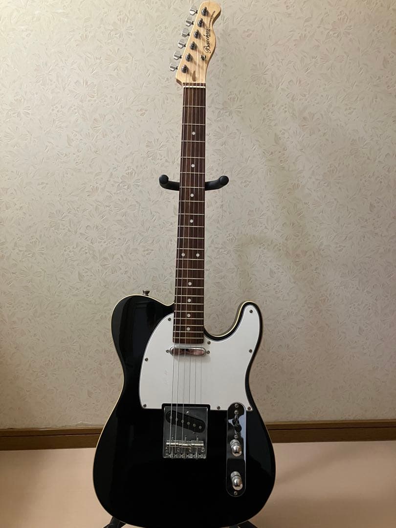 BACCHUS バッカス universe series テレキャスター 整備済