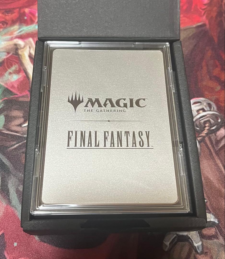 MTG ステンレストークン チョコボ 宝物 大戦祭