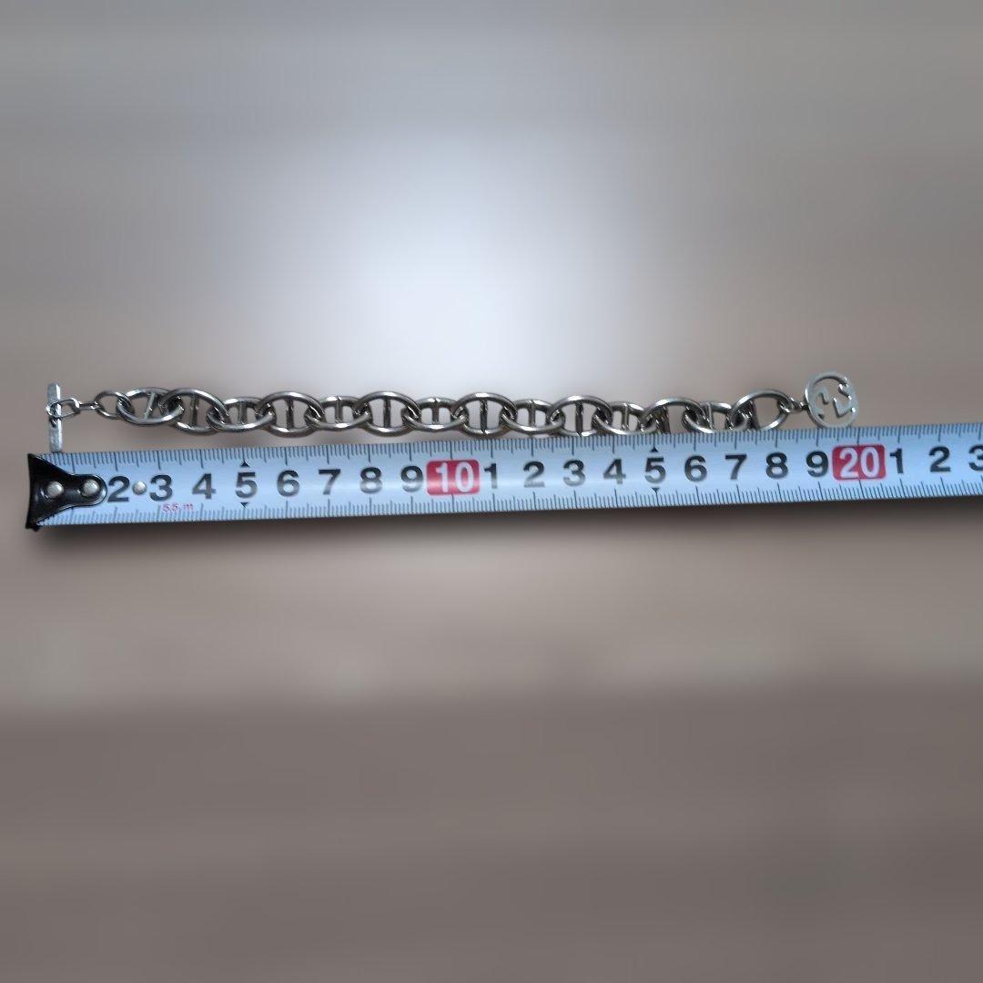 GUCCI トムフォード期 シェーヌダンクル ブレスレット