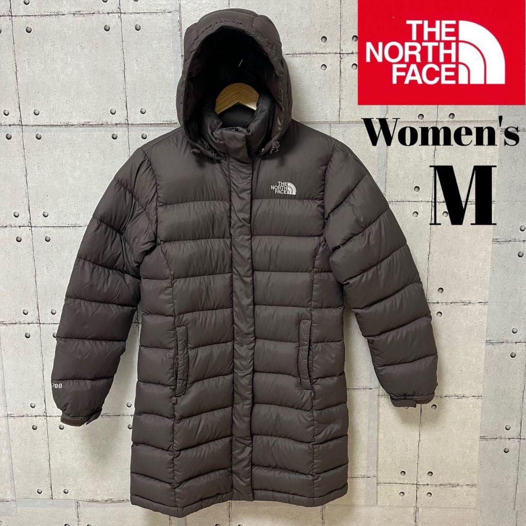↓値下げ中¥40000円　ノースフェイス　ロングダウン　レディース　Mサイズ