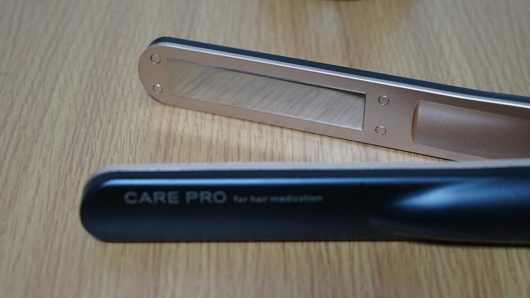 ヘアアイロン CARE PRO