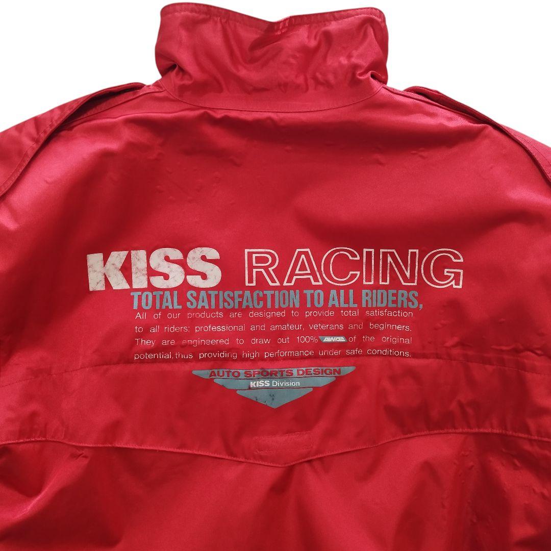 KISS RACING キスレーシング バイク ジャケット