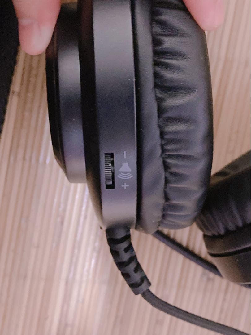 ゲーミングヘッドホン