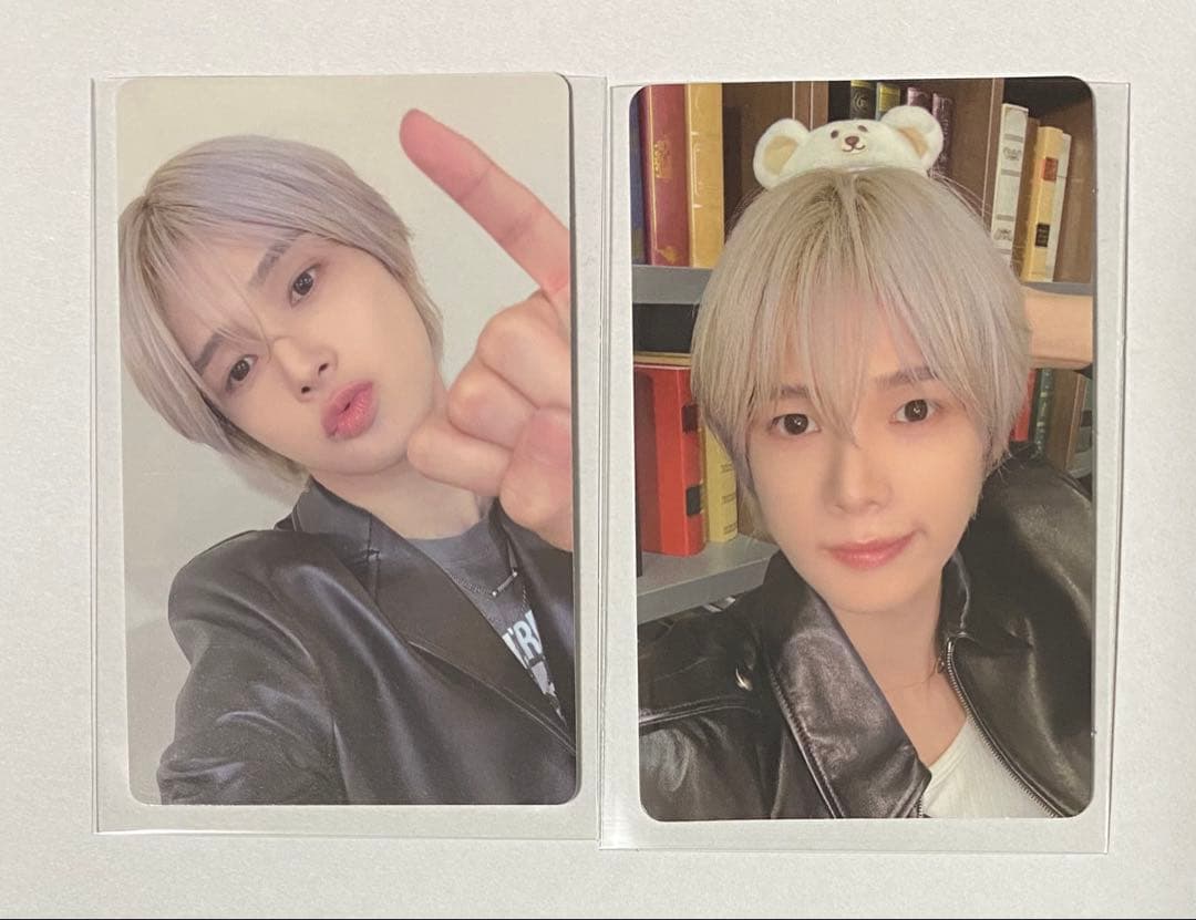 &TEAM Back to Life トレカ　M2 K ケイ　セット