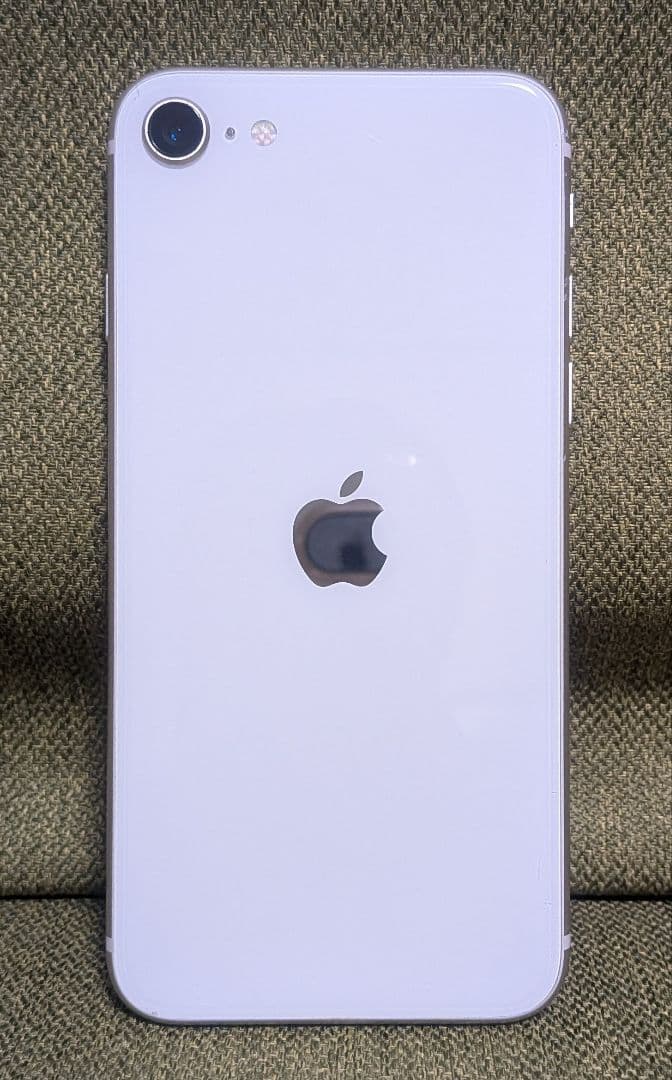 Apple iPhone SE 第3世代 64GB ホワイト