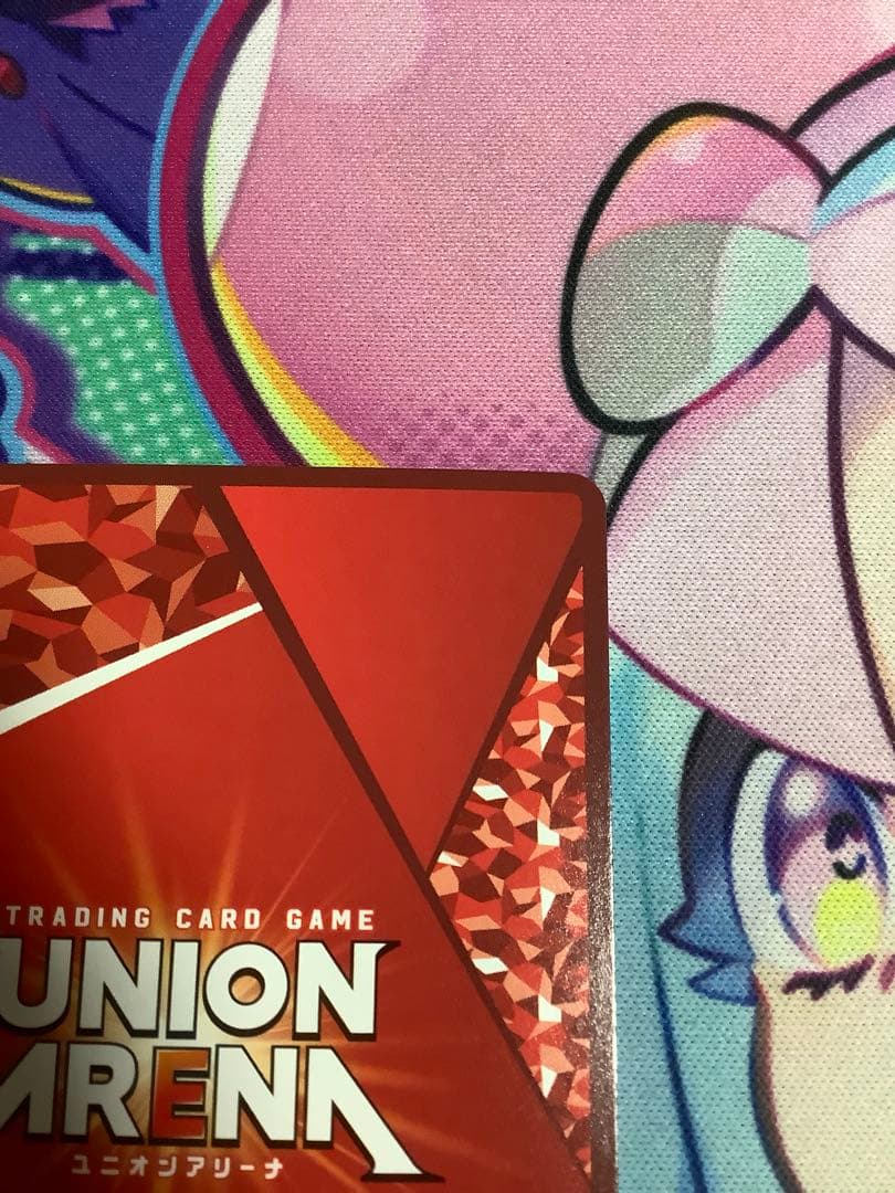 アルティメットまどか パラレル　星2 SR★★　ユニオンアリーナ