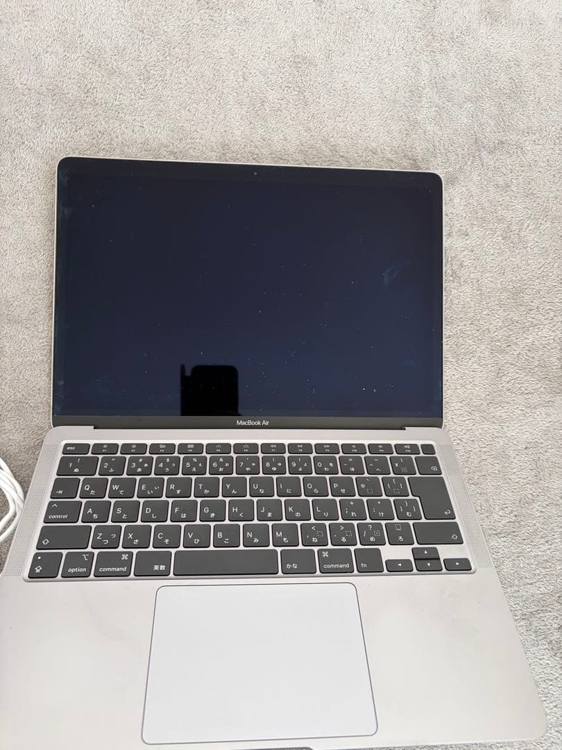 【ワケあり】MacBook Air 2020 Intel i3 13.3インチ