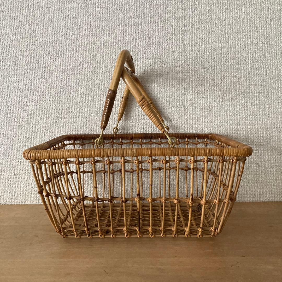 truck furniture トラックファニチャー購入　籠