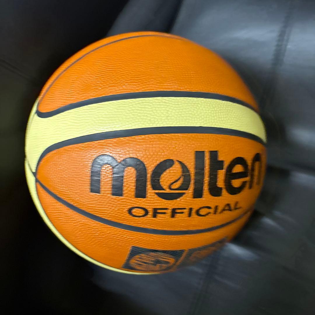 希少　モルテン GL7 2006世界選手権公式バスケットボール7号