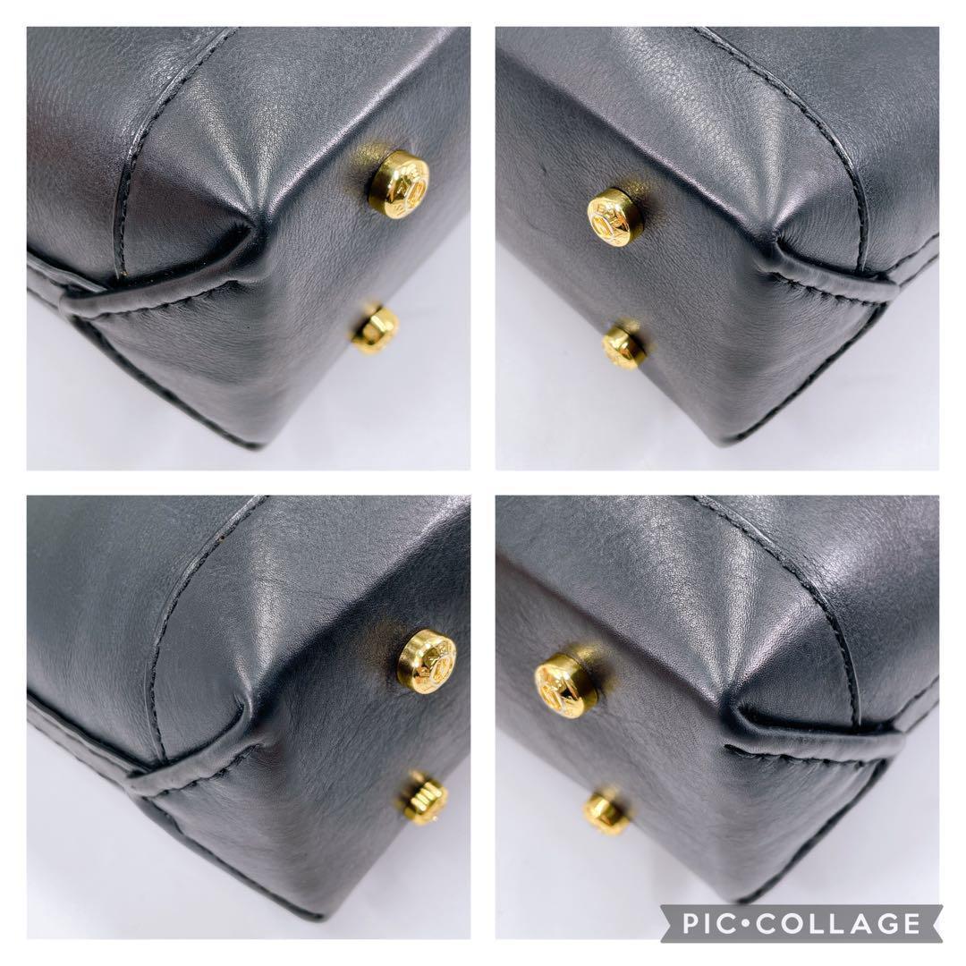 【伝説の一品】ZELE-PARIS ゼルパリ クロコダイル トートバッグ 肩掛け