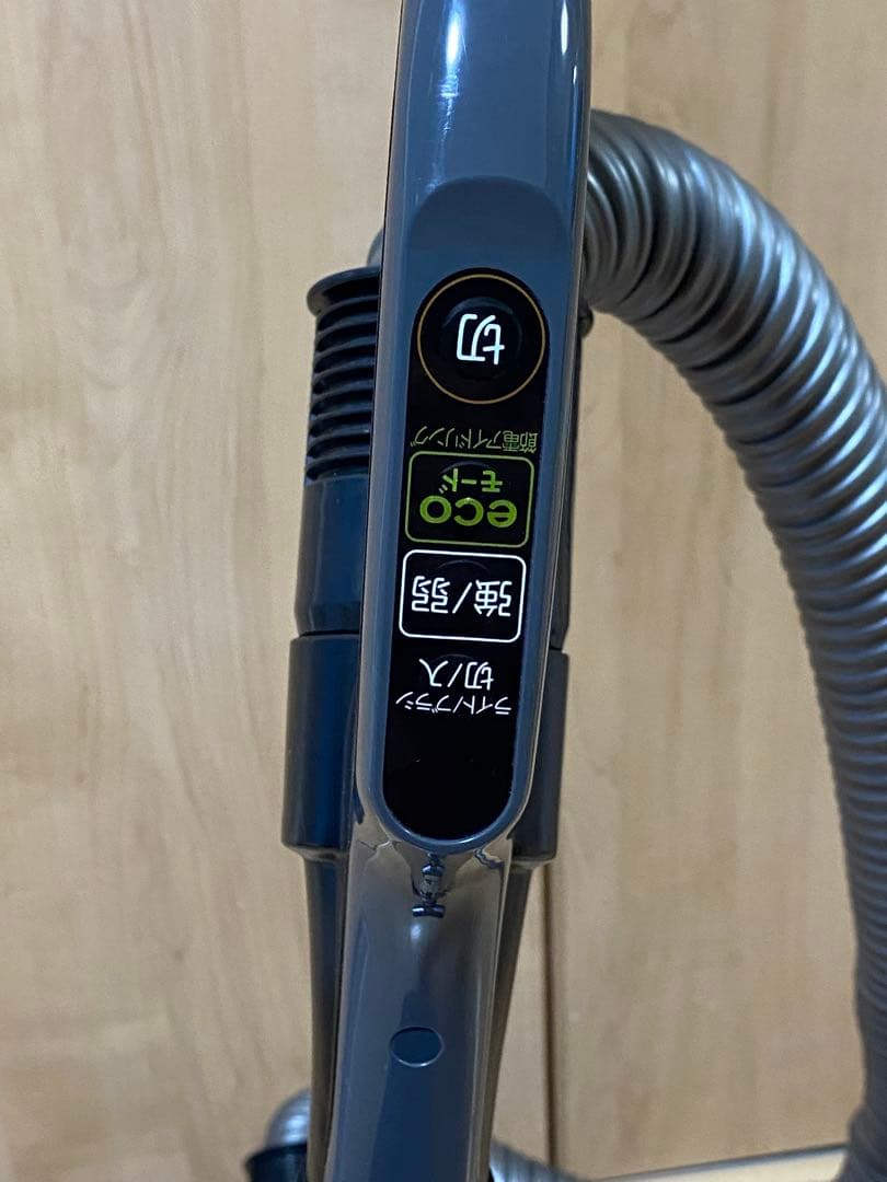 東芝 トルネオV VC-JS4000 動作良好 強力吸引 サイクロン掃除機