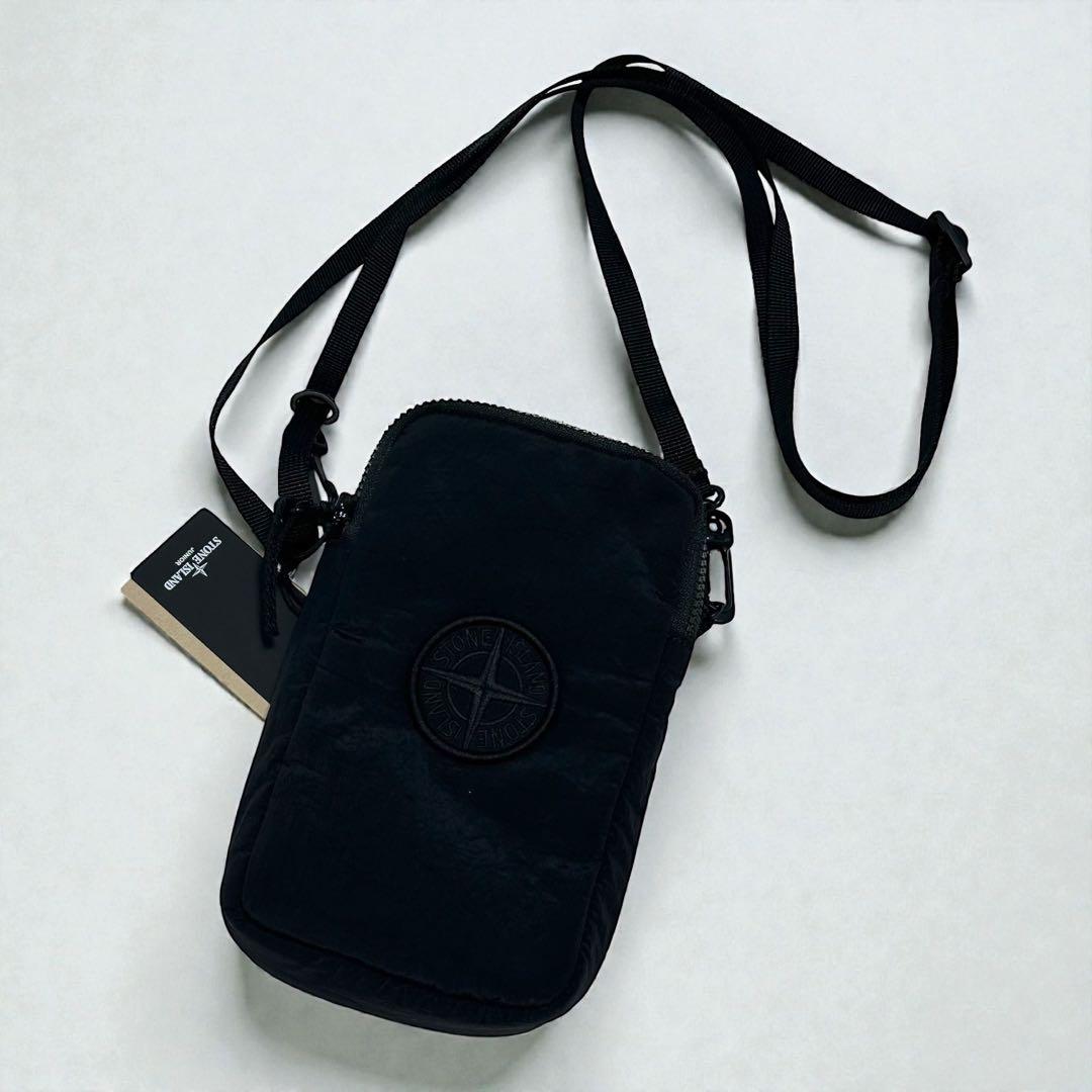 新品STONE  JUNIOR ショルダーバッグ スマホショルダー