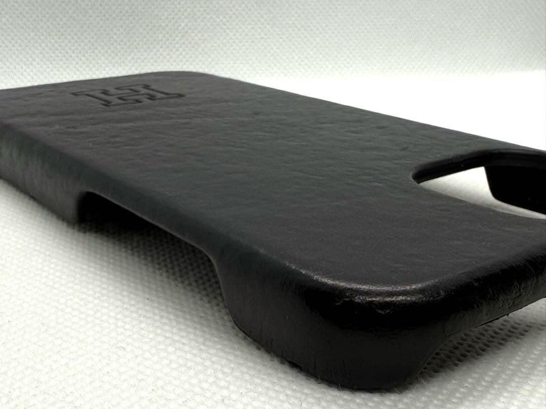 HIROFU ヒロフ iphone14レザーケース made in ITALY