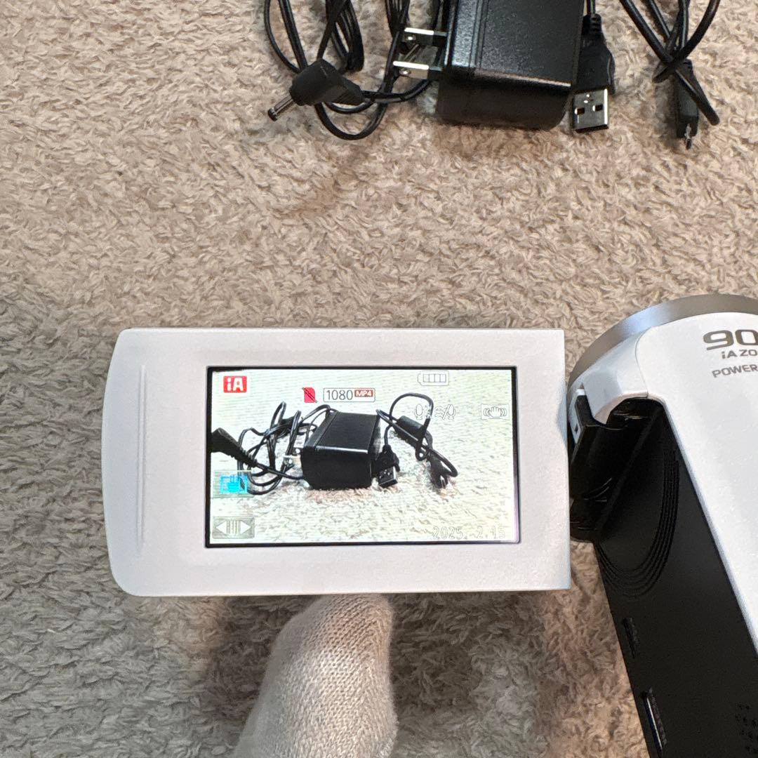 Panasonic HC-V230M ビデオカメラ 本体