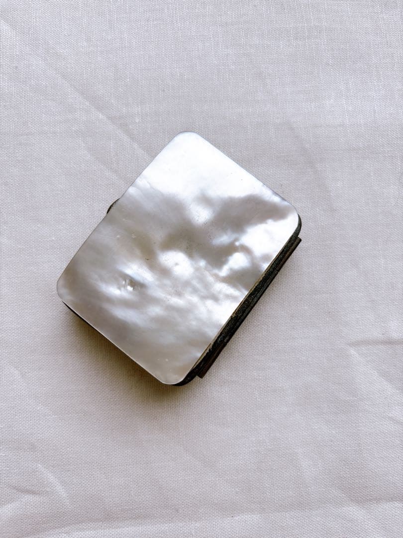 フランスアンティーク　①ポルト・モネ　パース