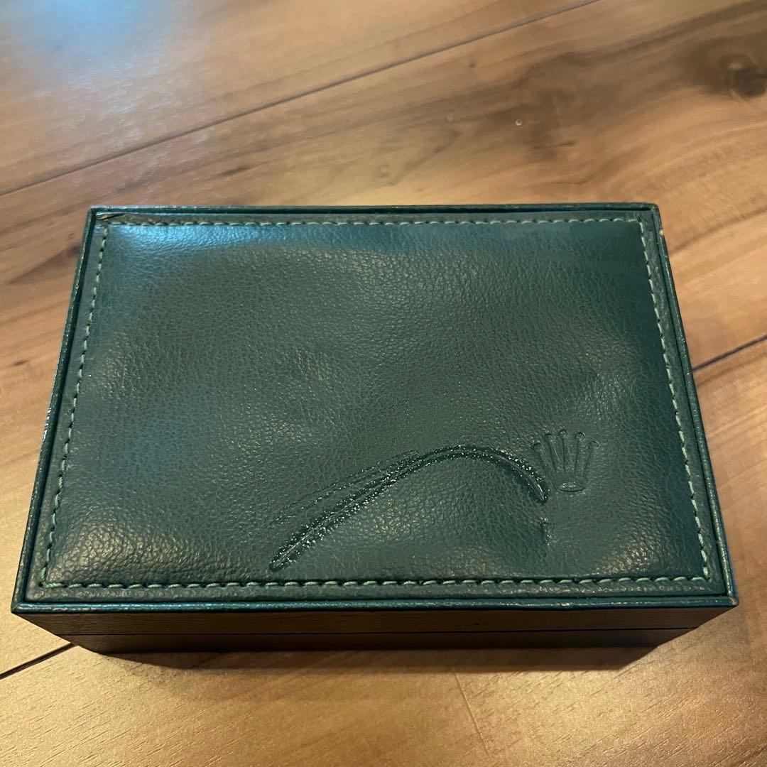 純正 ROLEX ロレックス 空箱 旧型空箱
