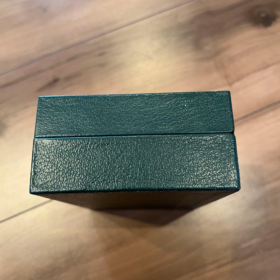 純正 ROLEX ロレックス 空箱 旧型空箱