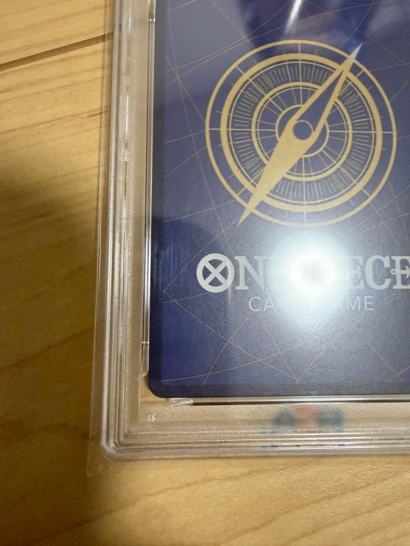 バギー 2024 ONE PIECE OP09 JP コミパラ　PSA10