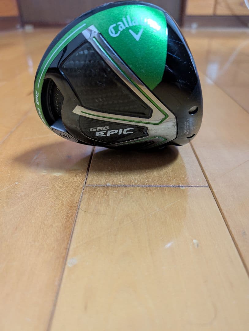 キャロウェイ GBB EPICドライバー USモデル 13.5° 　レディース