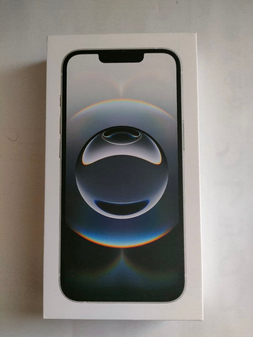 Apple アップル iPhone16e 128GB ホワイト 未開封品