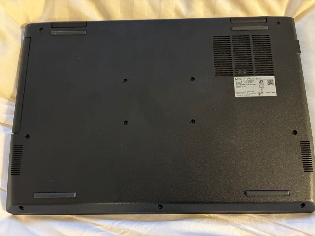 LAVIE ノートPC 日本語キーボード AMD