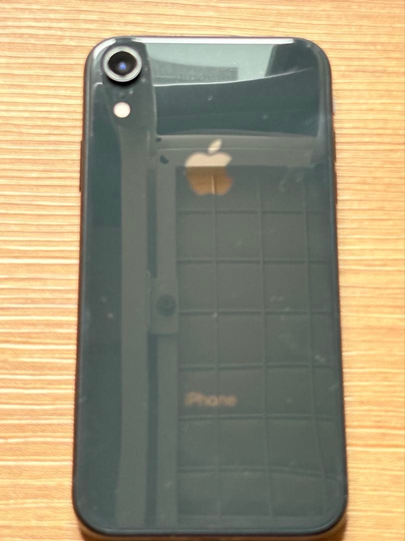 iPhoneXR本体 ブラック