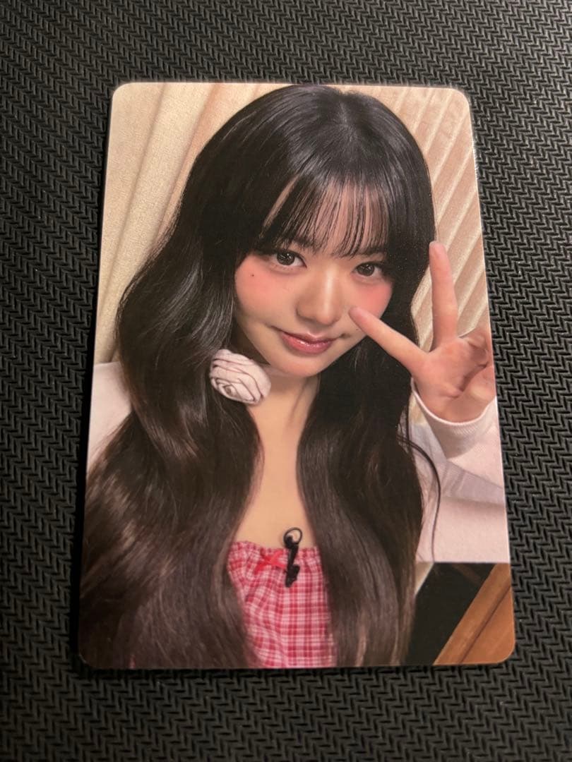 ive secret 会場限定 大阪 トレカ コンプリートセット コンプ