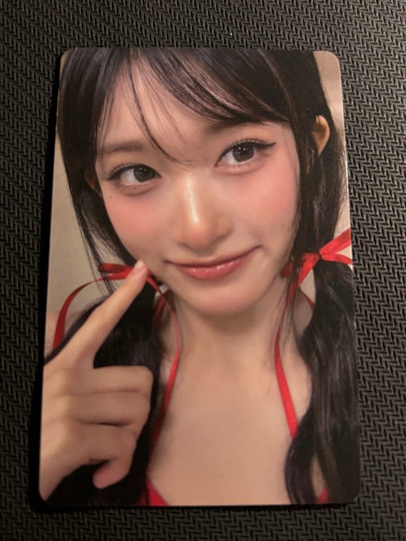 ive secret 会場限定 大阪 トレカ コンプリートセット コンプ