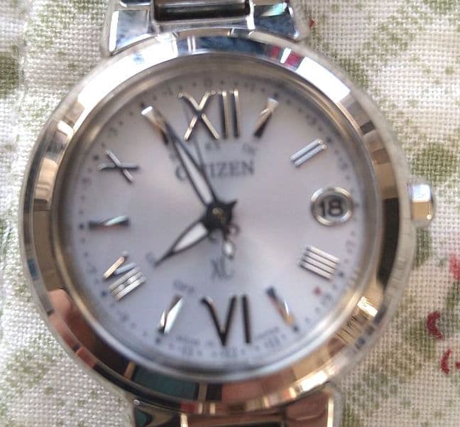 【完動品】CITIZEN xC Happy Flight