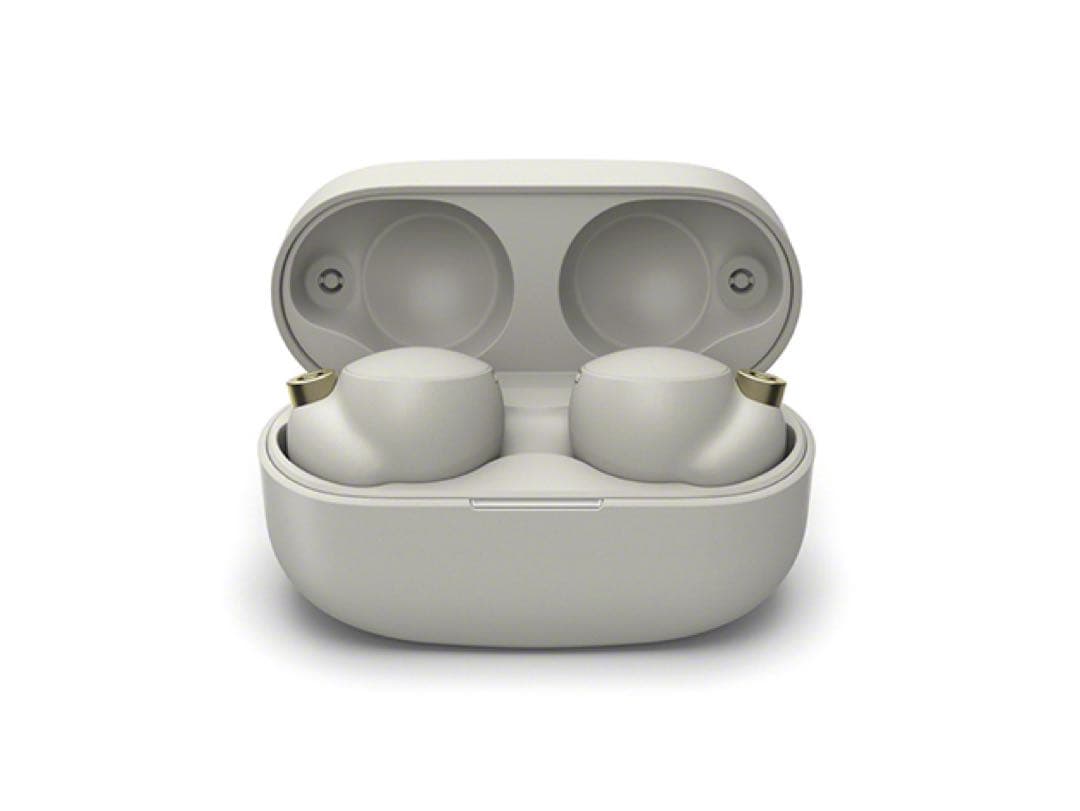 SONY イヤホン　WF-1000XM4