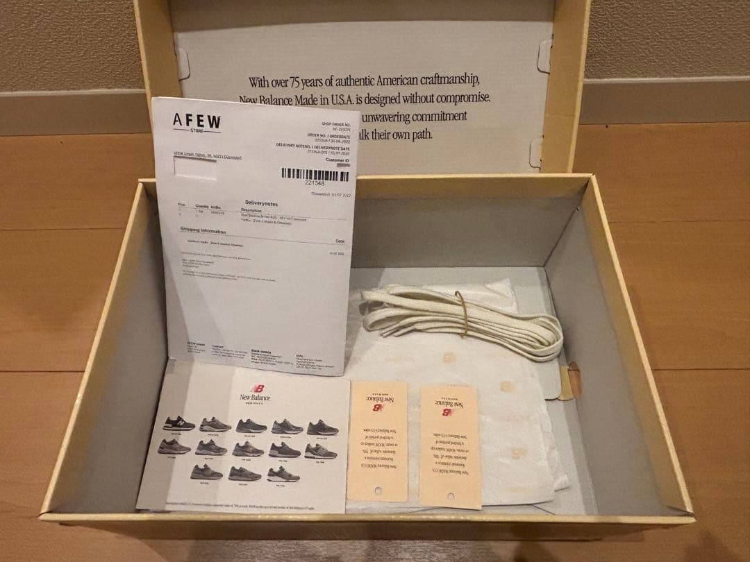 靴 New Balance M990AD3 990 V3 Moonbeam