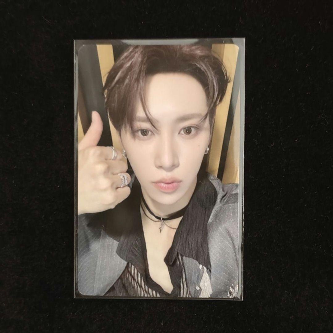 ボイプラ2 上海 アーカイブ展 popup トレカ ラキドロ ジアハオ