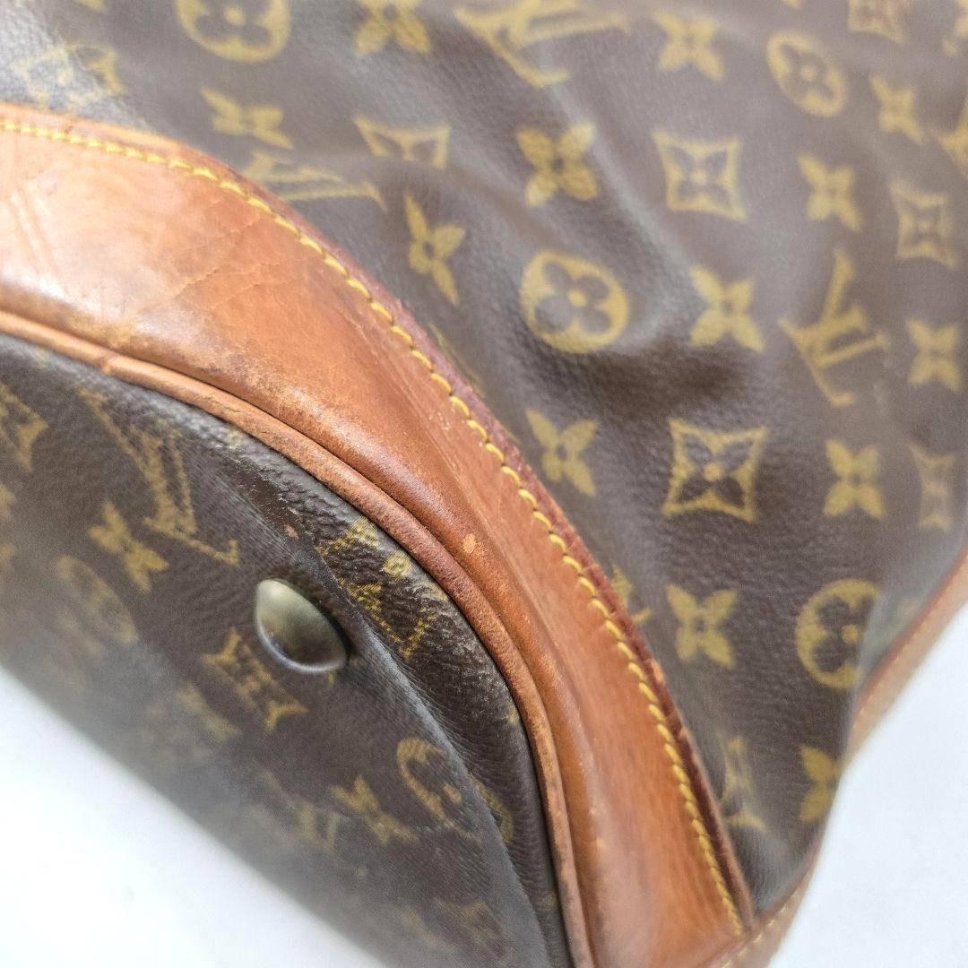 LOUIS VUITTON モノグラム クルーザー50 ハンドバッグ ボストン