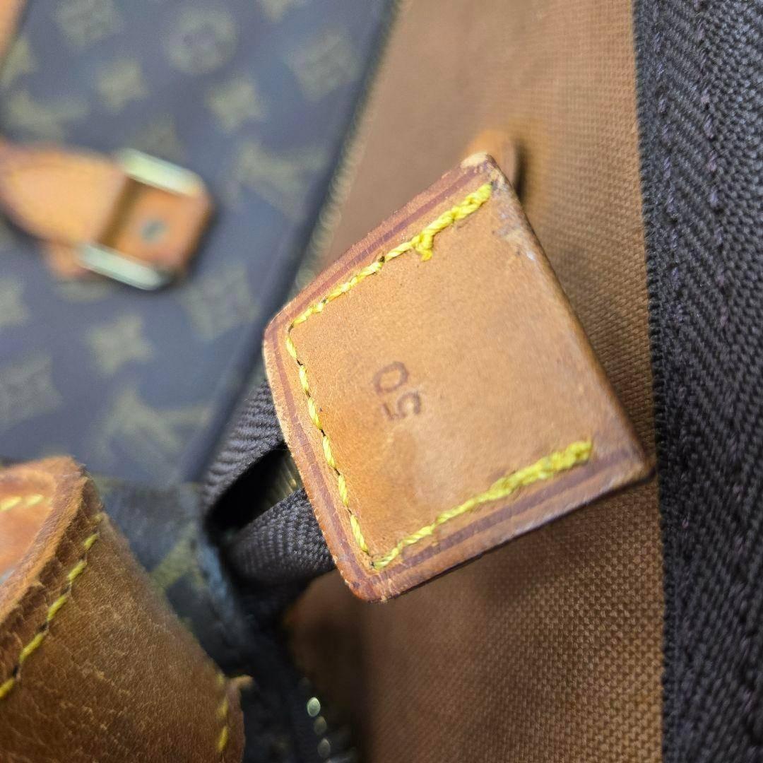 LOUIS VUITTON モノグラム クルーザー50 ハンドバッグ ボストン