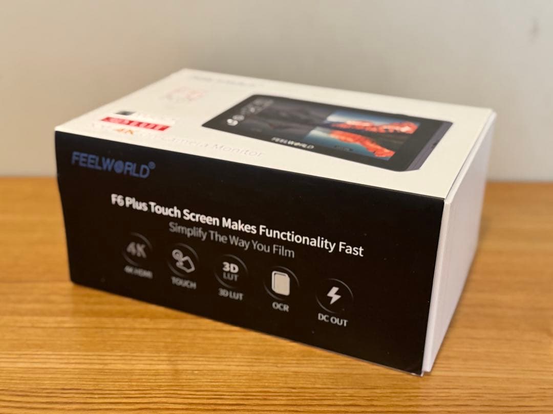 その他 FEELWORLD F6 PLUS