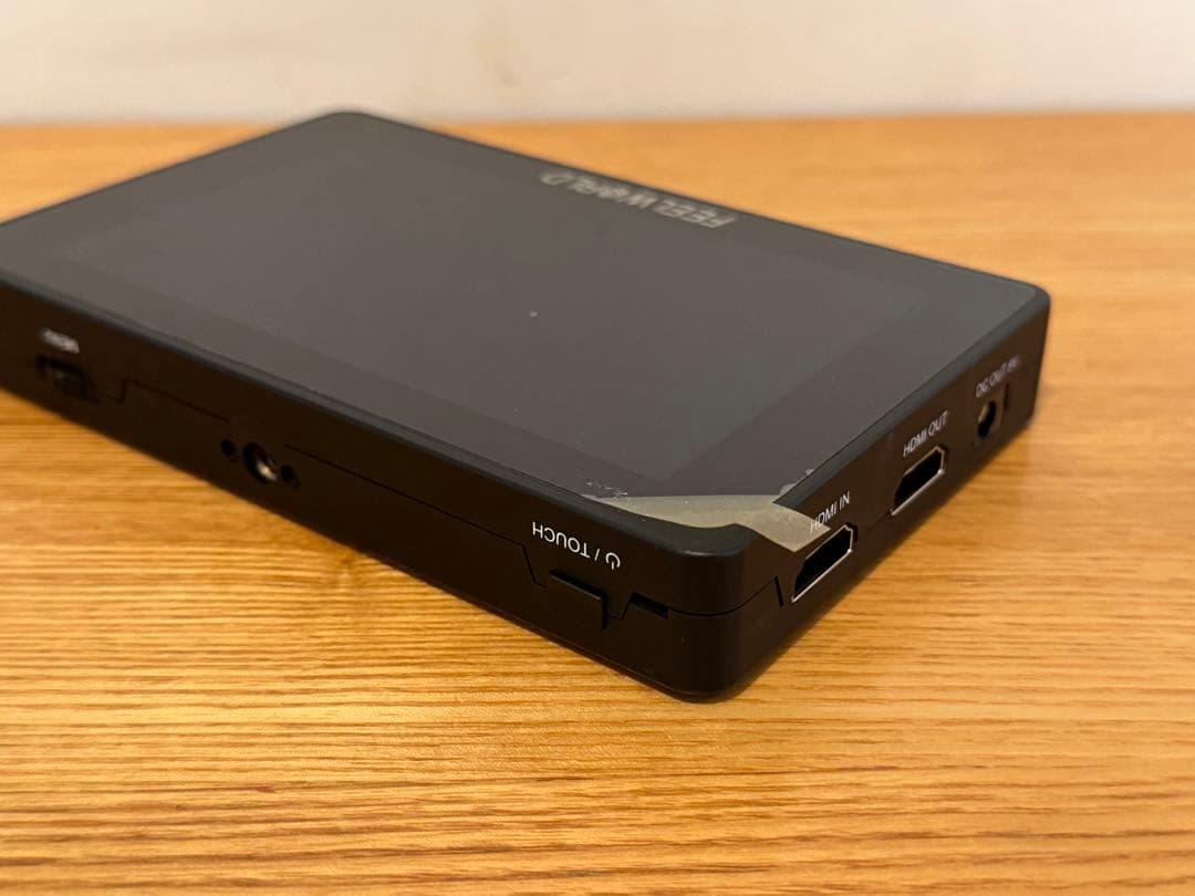 その他 FEELWORLD F6 PLUS